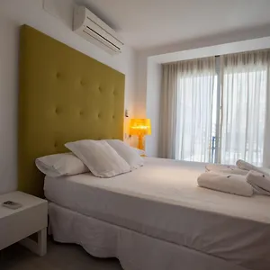 Andes 4 Beach Apartment Málaga